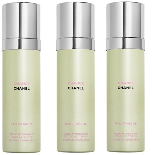 Chanel Chance Eau Fraiche Sheer Moisture Mist 100 мл - Chisinau